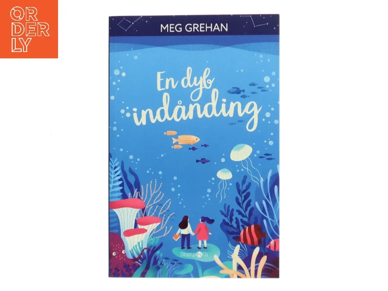Billede 1 - En dyb indånding af Meg Grehan (Bog)