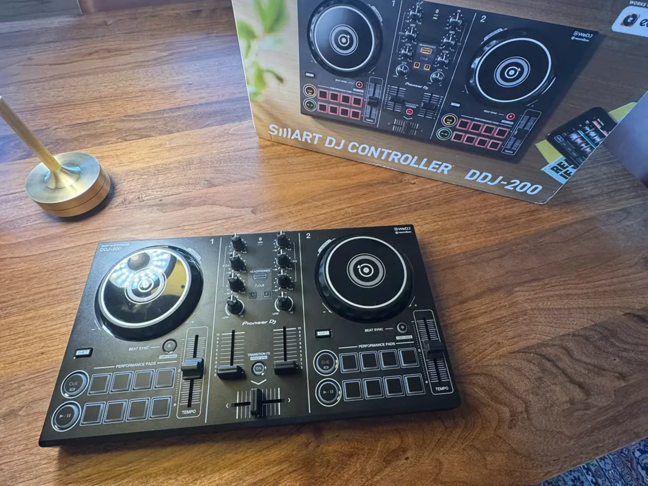 Billede 1 - Pioneer ddj-200 dj controller