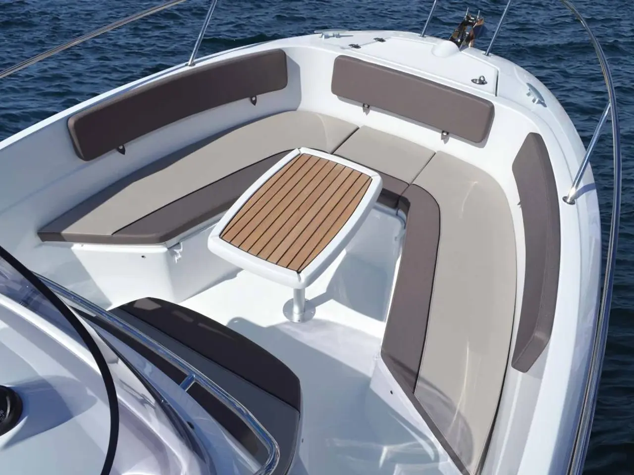 Billede 6 - Jeanneau Cap Camarat 7.5 CC