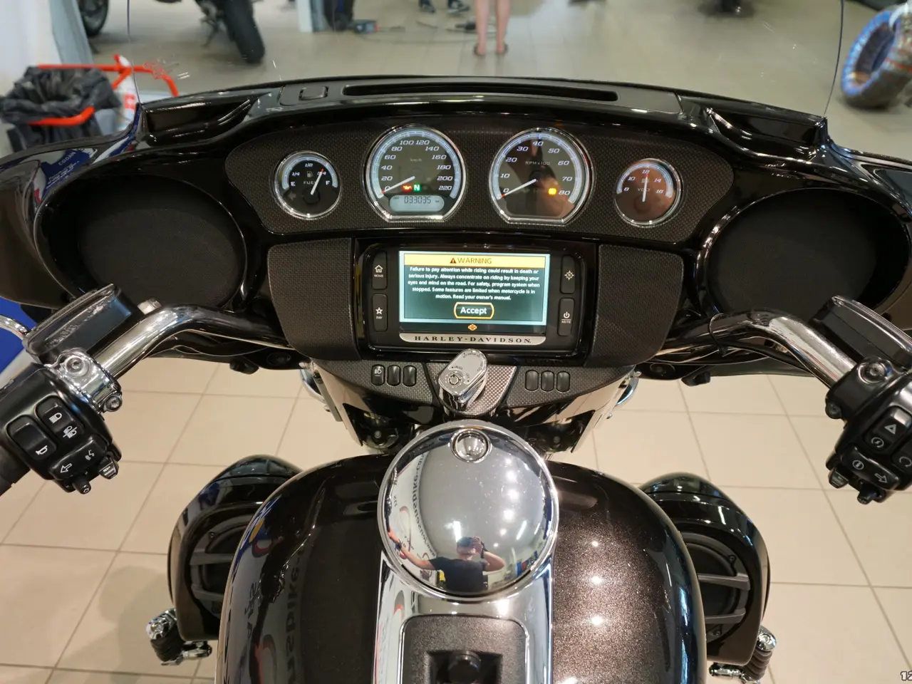 Billede 10 - Harley-Davidson FLHTCUI Electra Glide Ultra Classic