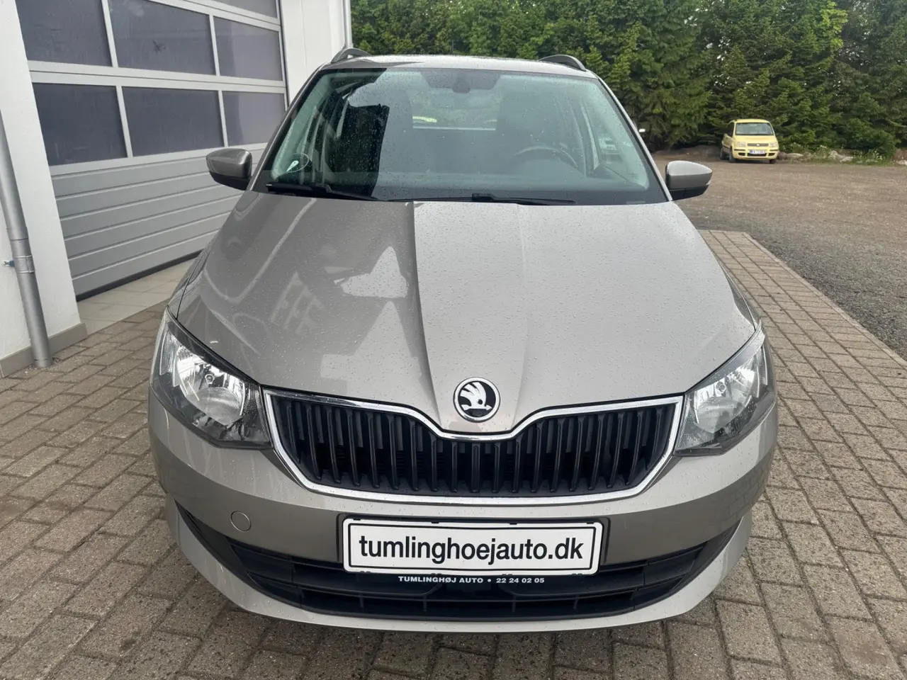 Billede 3 - Skoda Fabia 1,2 TSi 110 Ambition Combi DSG