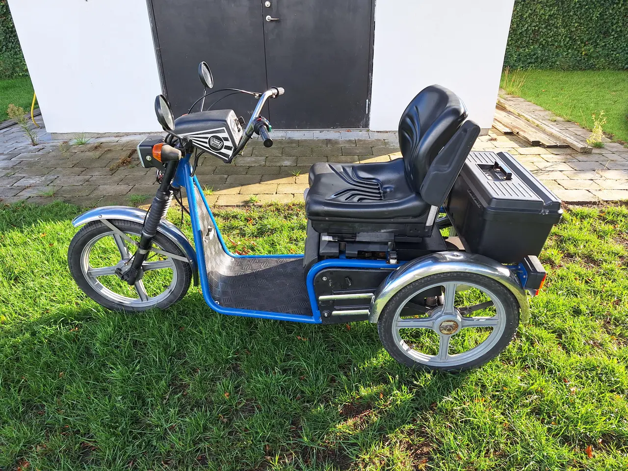 Billede 6 - Trillet Honda Wallaroo
