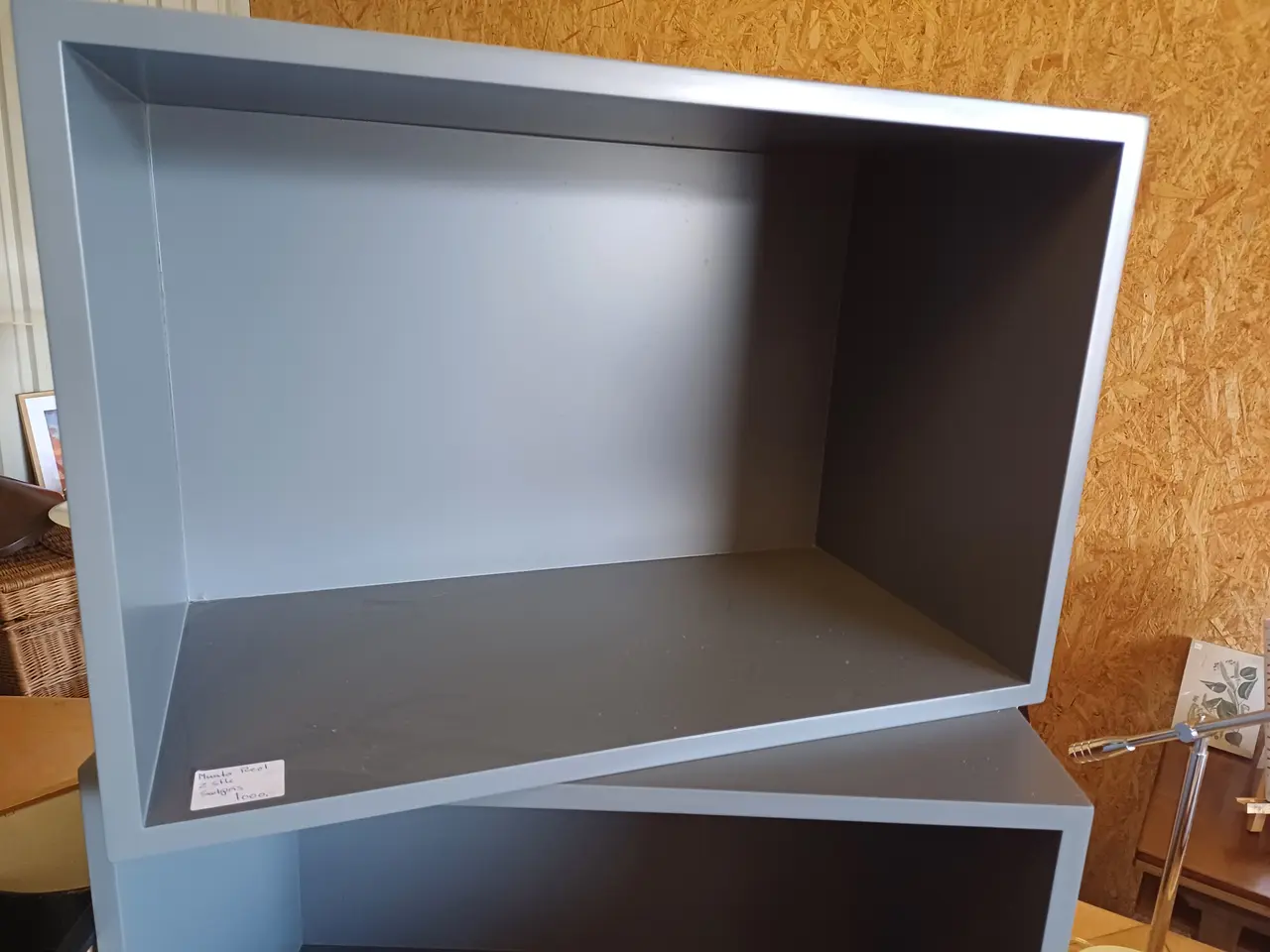 Billede 2 - Muuto stacked reolsystem
