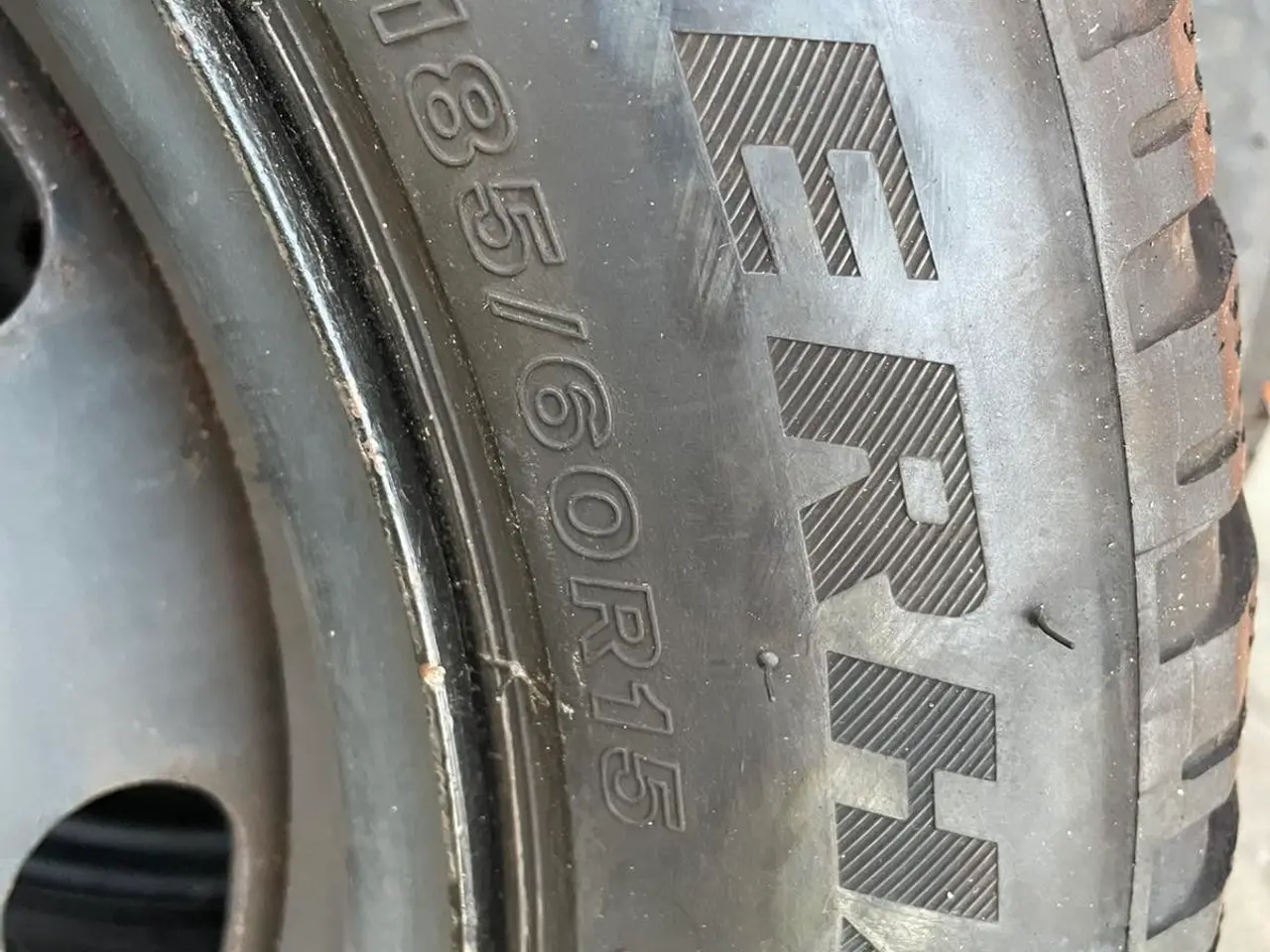 Billede 4 - 15 Peugeot/Citroën/Ford Fiesta vinterhjul