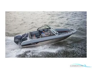 Yamarin 57 BR Cross