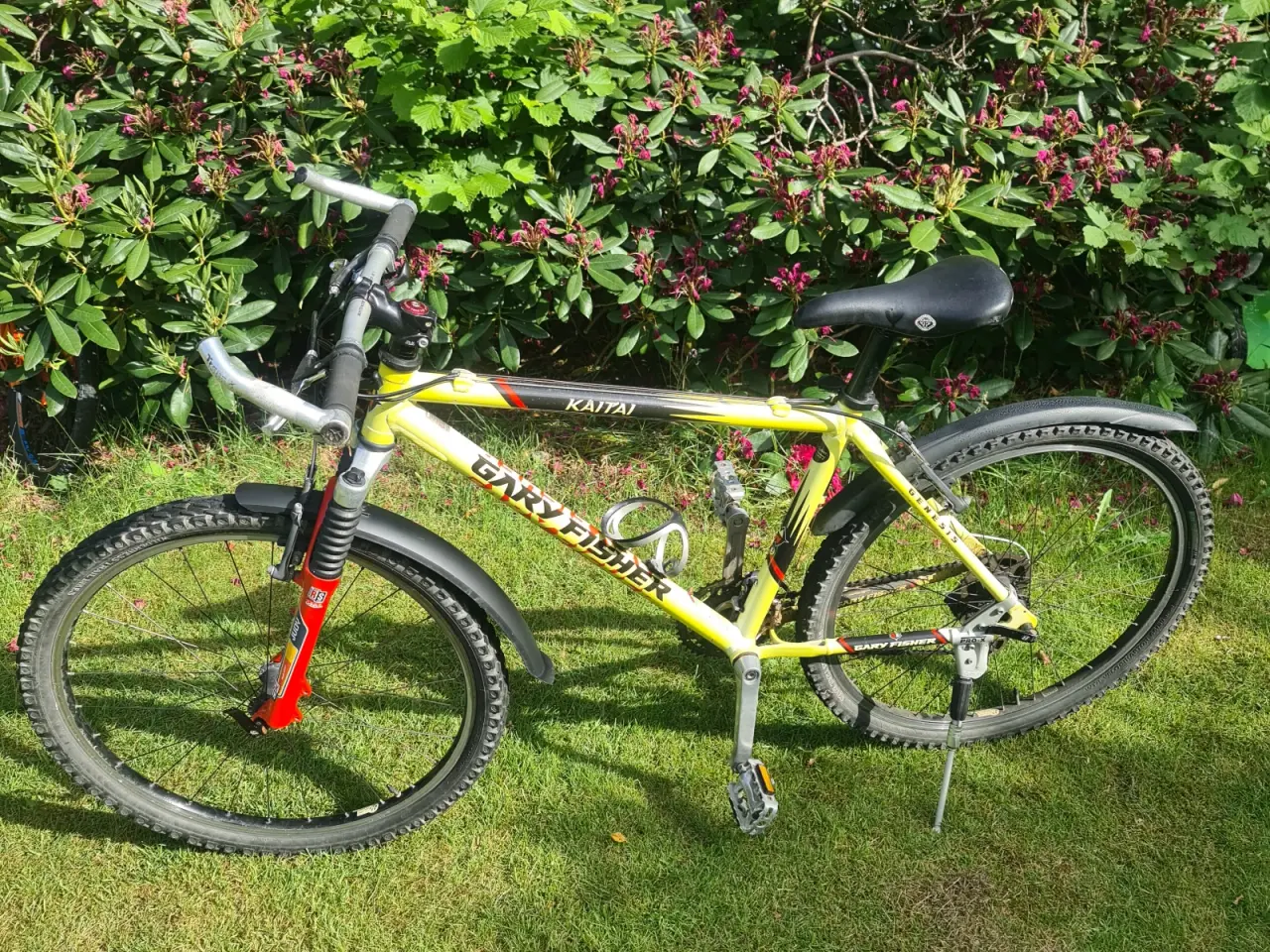 Billede 2 -  Drengecykel 26" , 24 udv. Nexus shimano gear 