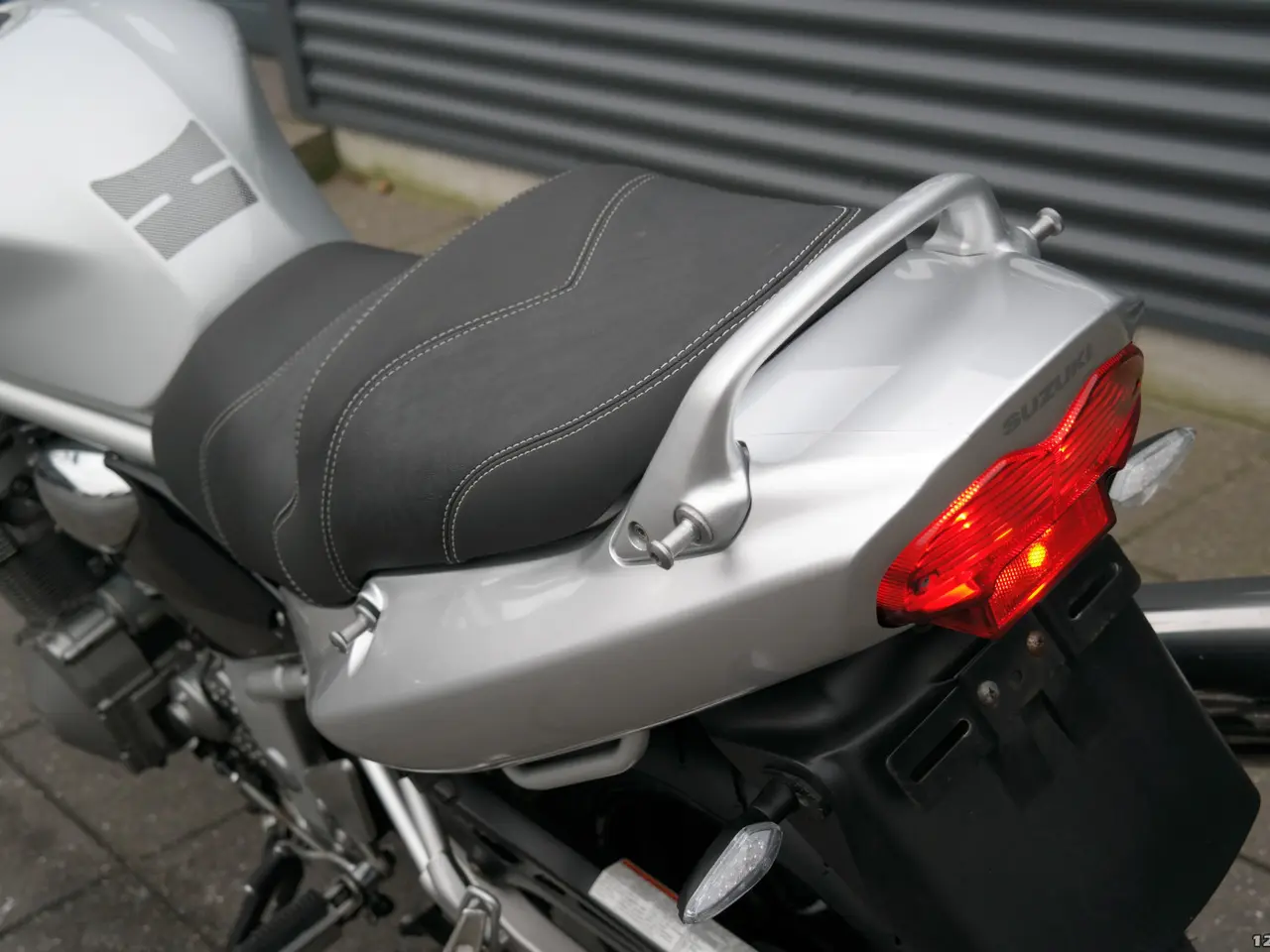 Billede 27 - Suzuki GSF 600 S Bandit MC-SYD       BYTTER GERNE