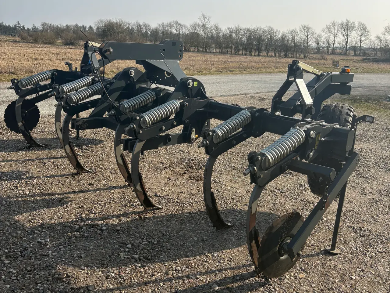 Billede 4 - Agrotom grubber til såmaskine