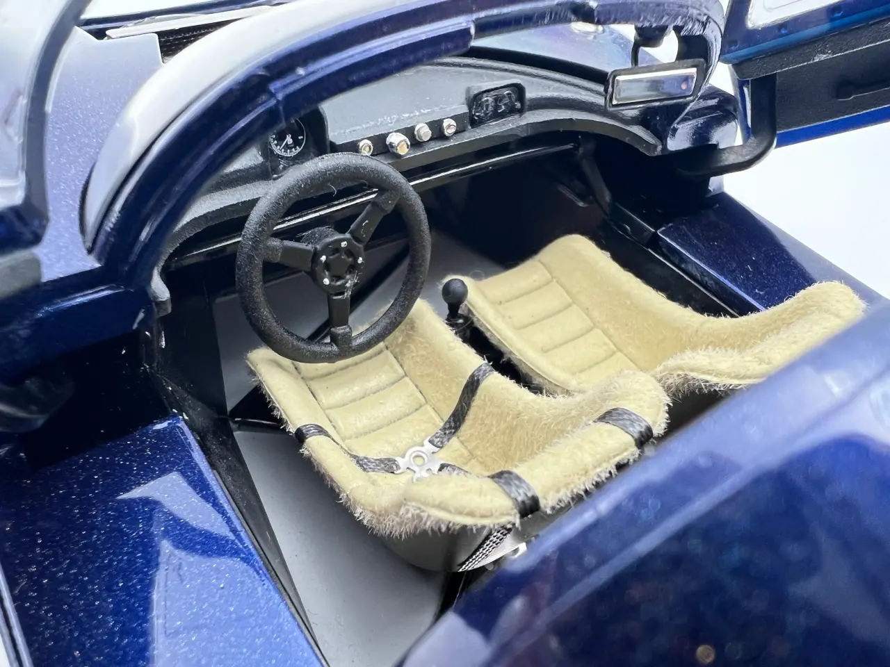 Billede 6 - 1967 Porsche 910 LM - EXOTO - 1:18