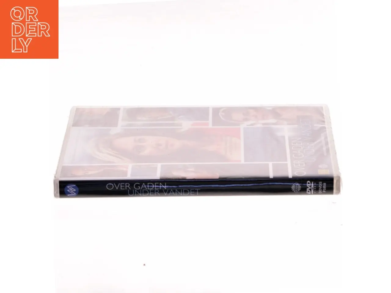 Billede 2 - Over Gaden Under Vandet med Nicolas Bro (DVD)