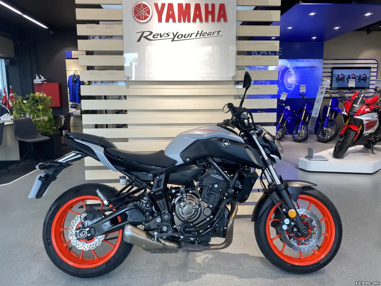 Billede 1 - Yamaha MT-07