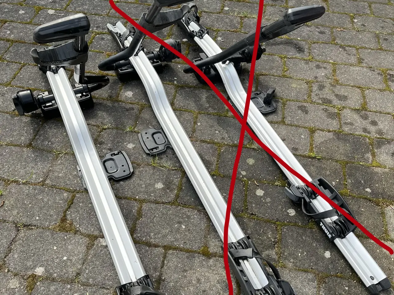 Billede 3 - Thule ProRide cykelholder til tag