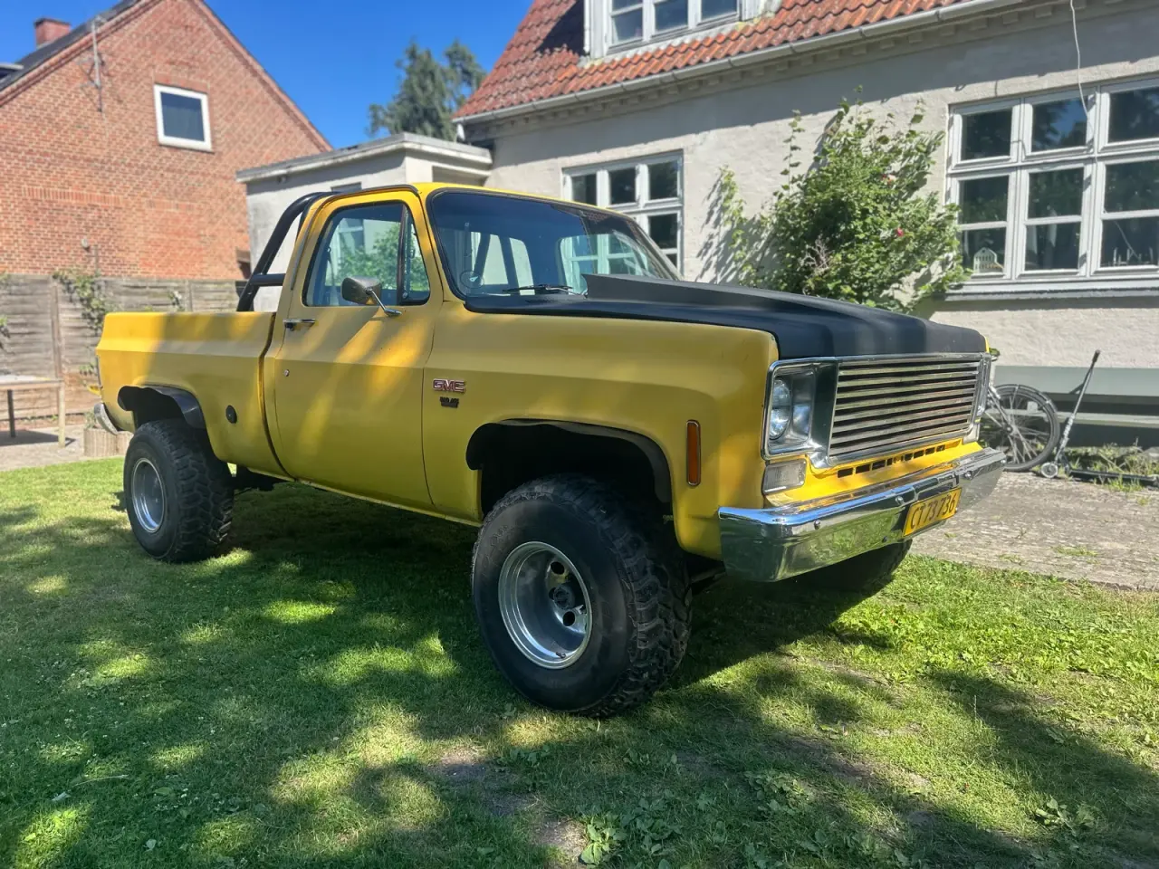 Billede 3 - GMC truck 1977
