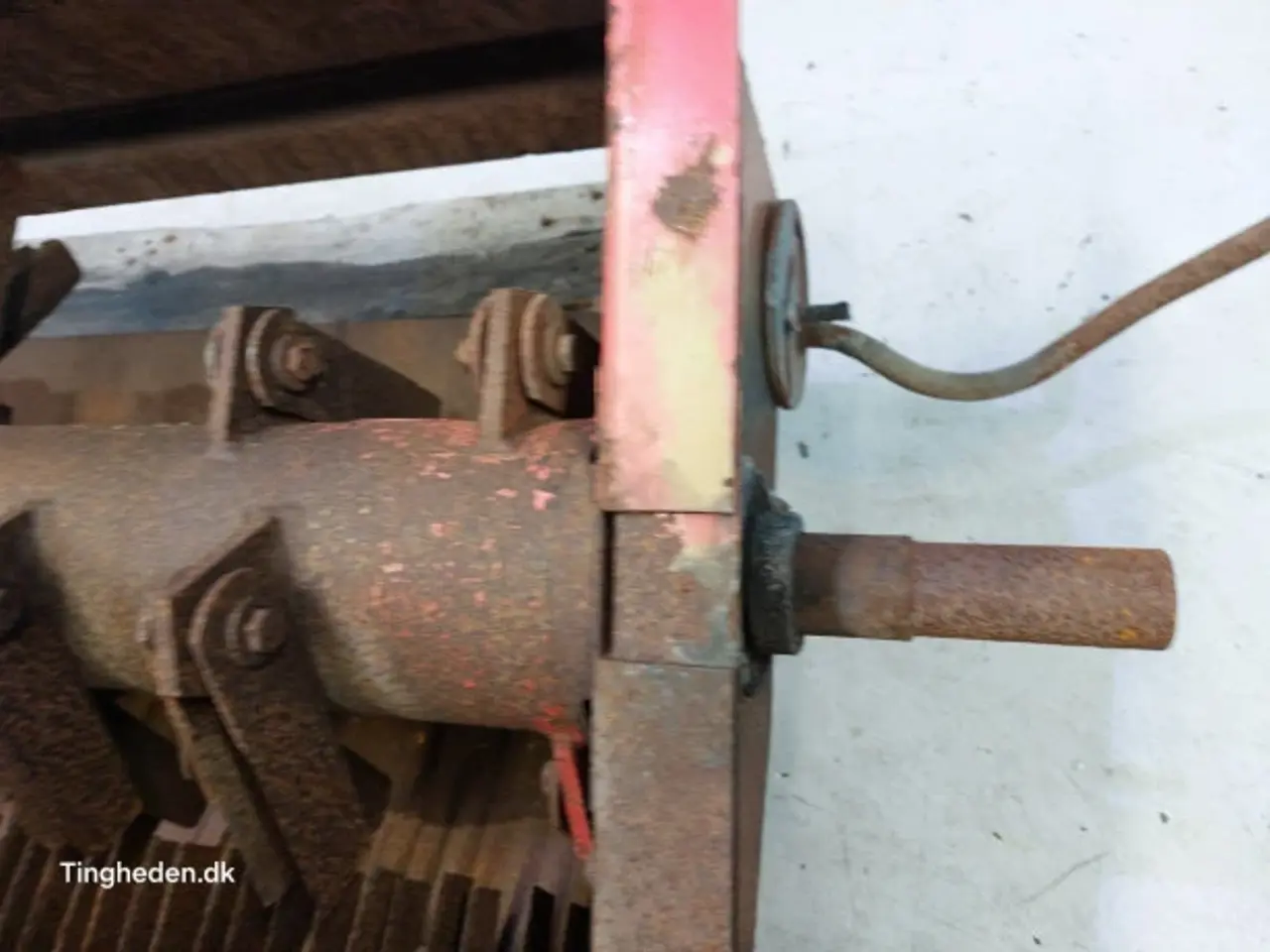 Billede 10 - Massey Ferguson 40 Snitter 49092000