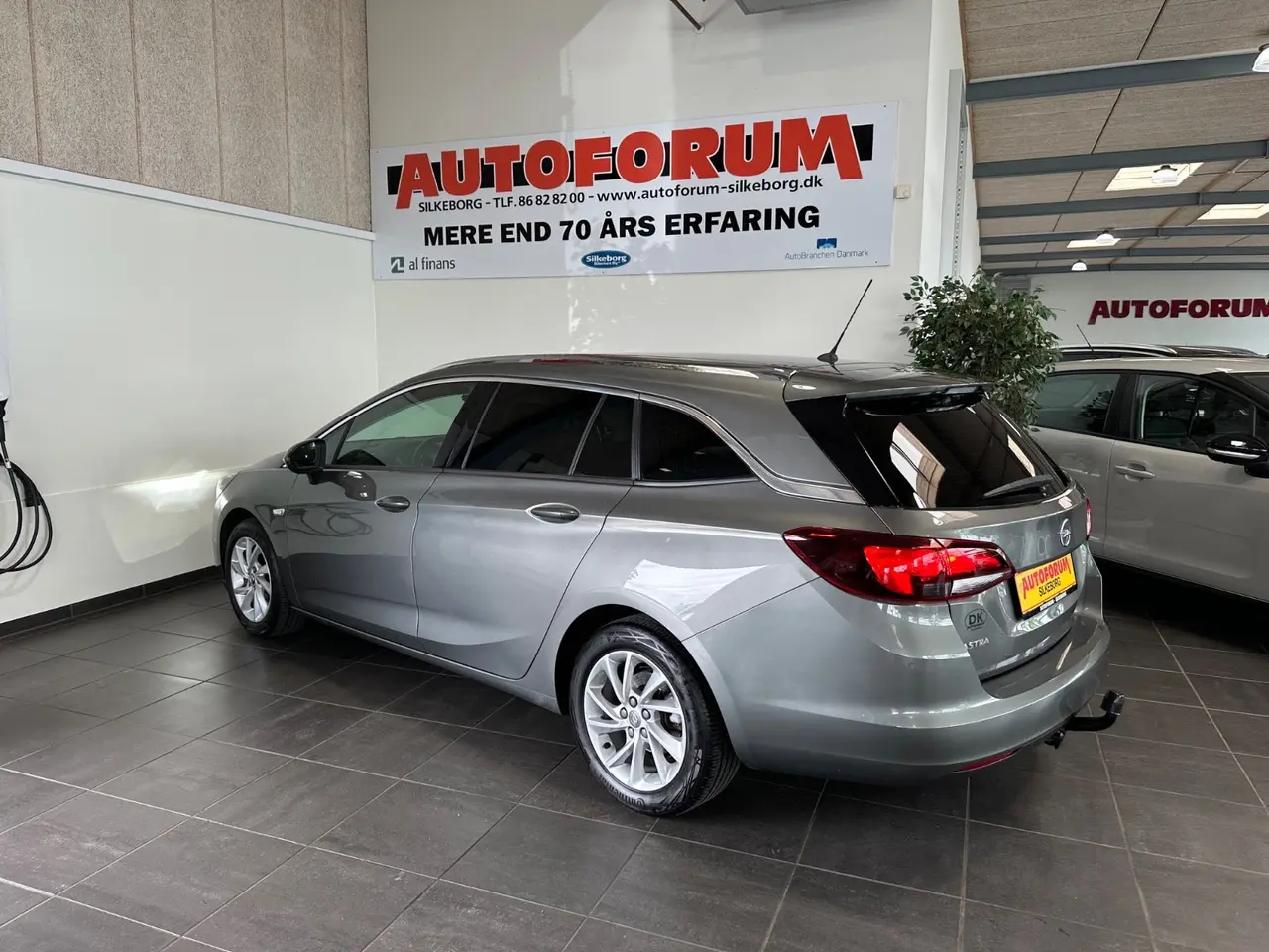 Billede 16 - Opel Astra 1,5 D 122 Elegance Sports Tourer Van