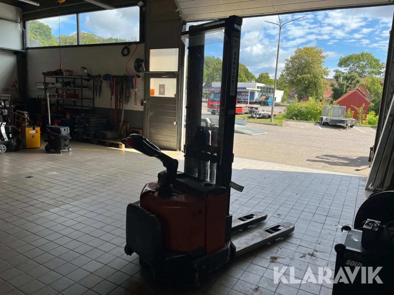 Billede 3 - Stabler BT SWE 120
