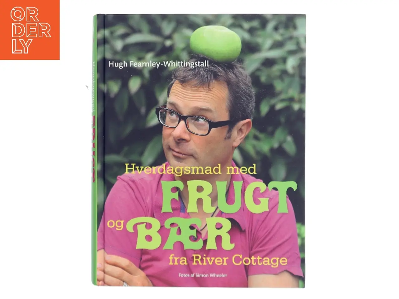 Billede 1 - Hverdagsmad med frugt og bær fra River Cottage af Hugh Fearnley-Whittingstall (Bog)