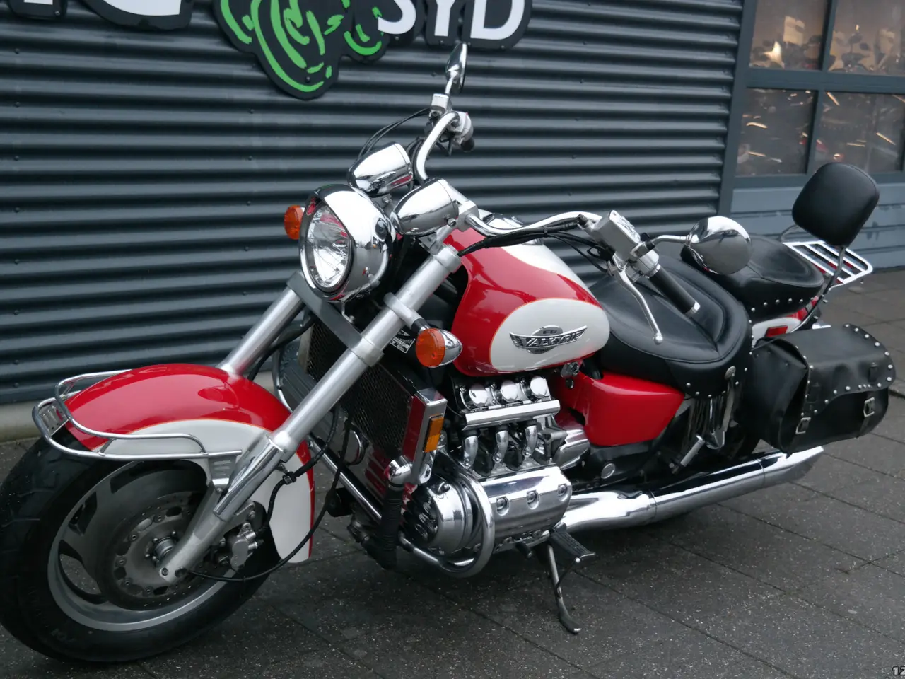 Billede 18 - Honda F6 Valkyrie MC-SYD       BYTTER GERNE