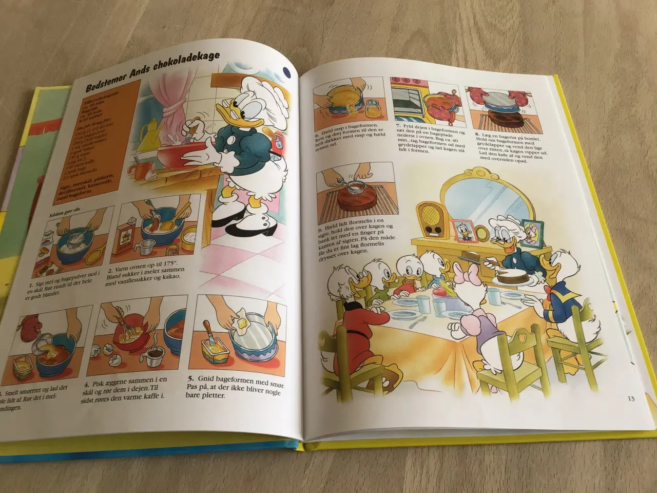 Billede 3 - Anders Ands kogebog