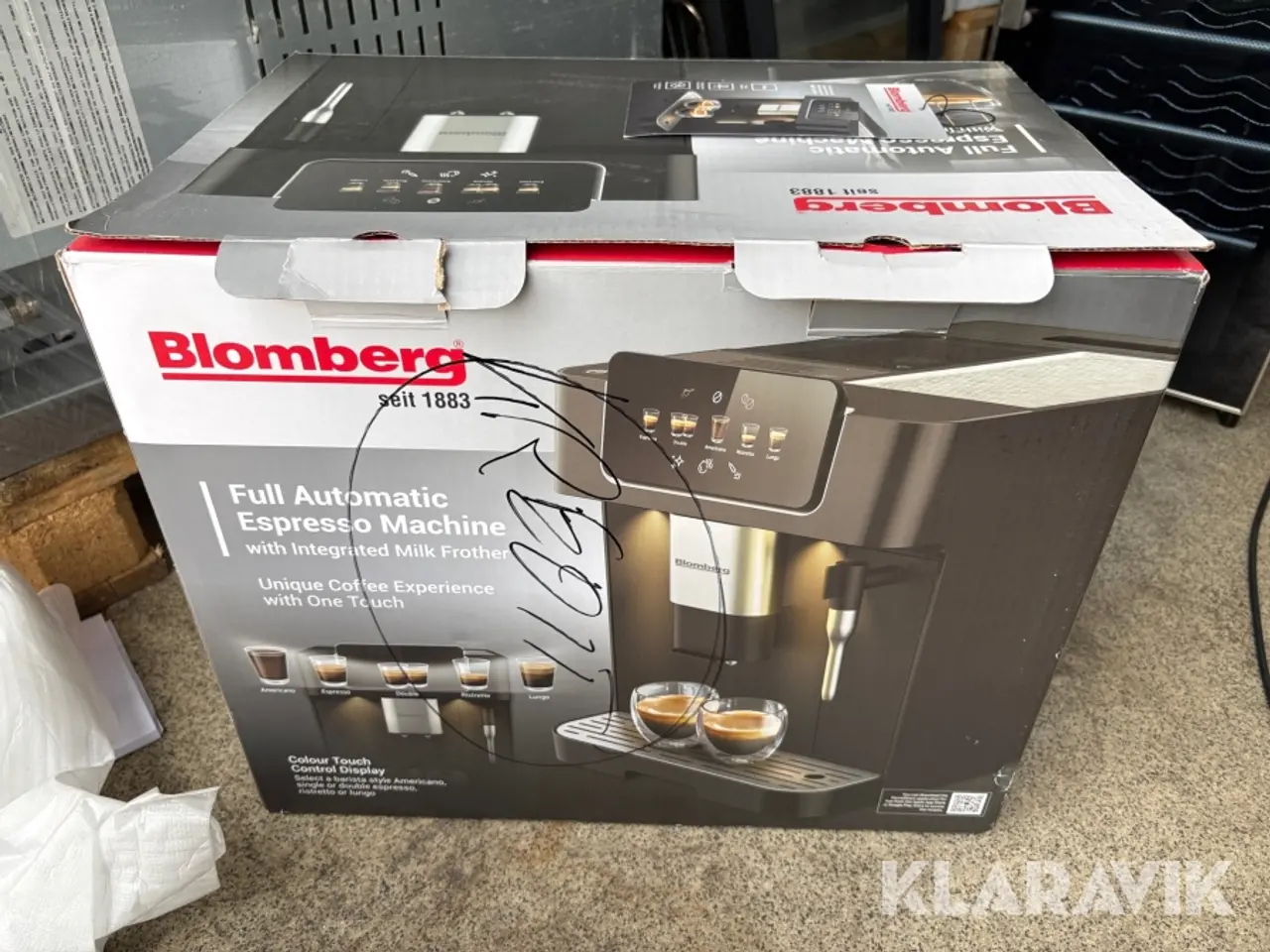 Billede 8 - Kaffemaskine Blomberg BLPE 1