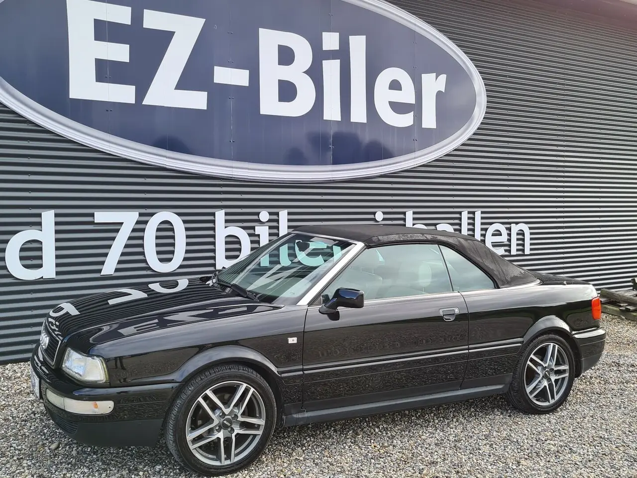 Billede 19 - Audi Cabriolet 2,6 E 150HK Cabr.