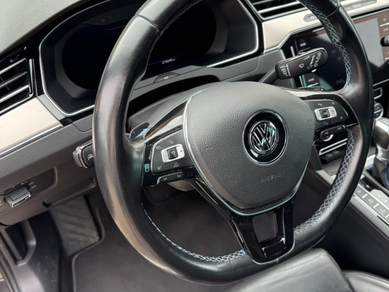 Billede 7 - VW Passat 1,4 GTE Variant DSG