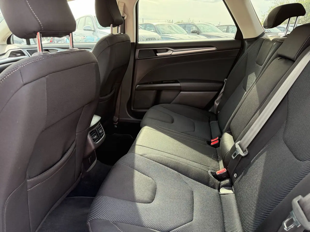 Billede 5 - Ford Mondeo 2,0 TDCi Titanium Powershift 180HK Stc 6g Aut.