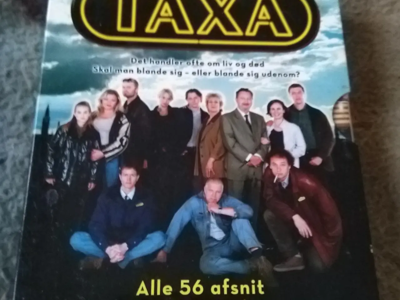 Billede 1 - Taxa