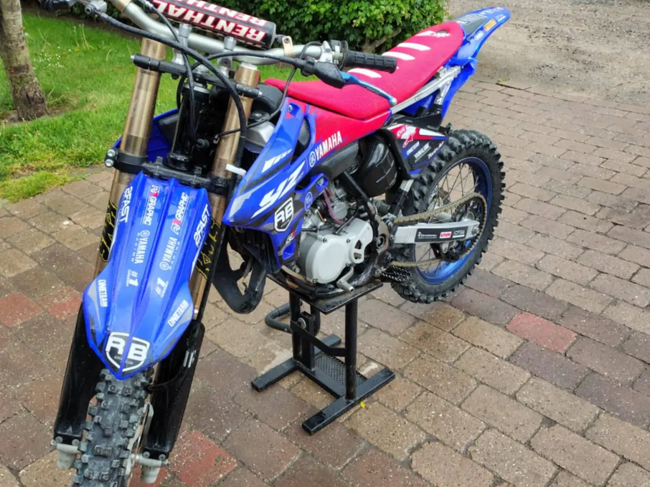 Billede 8 - 85cc crosser Yamaha