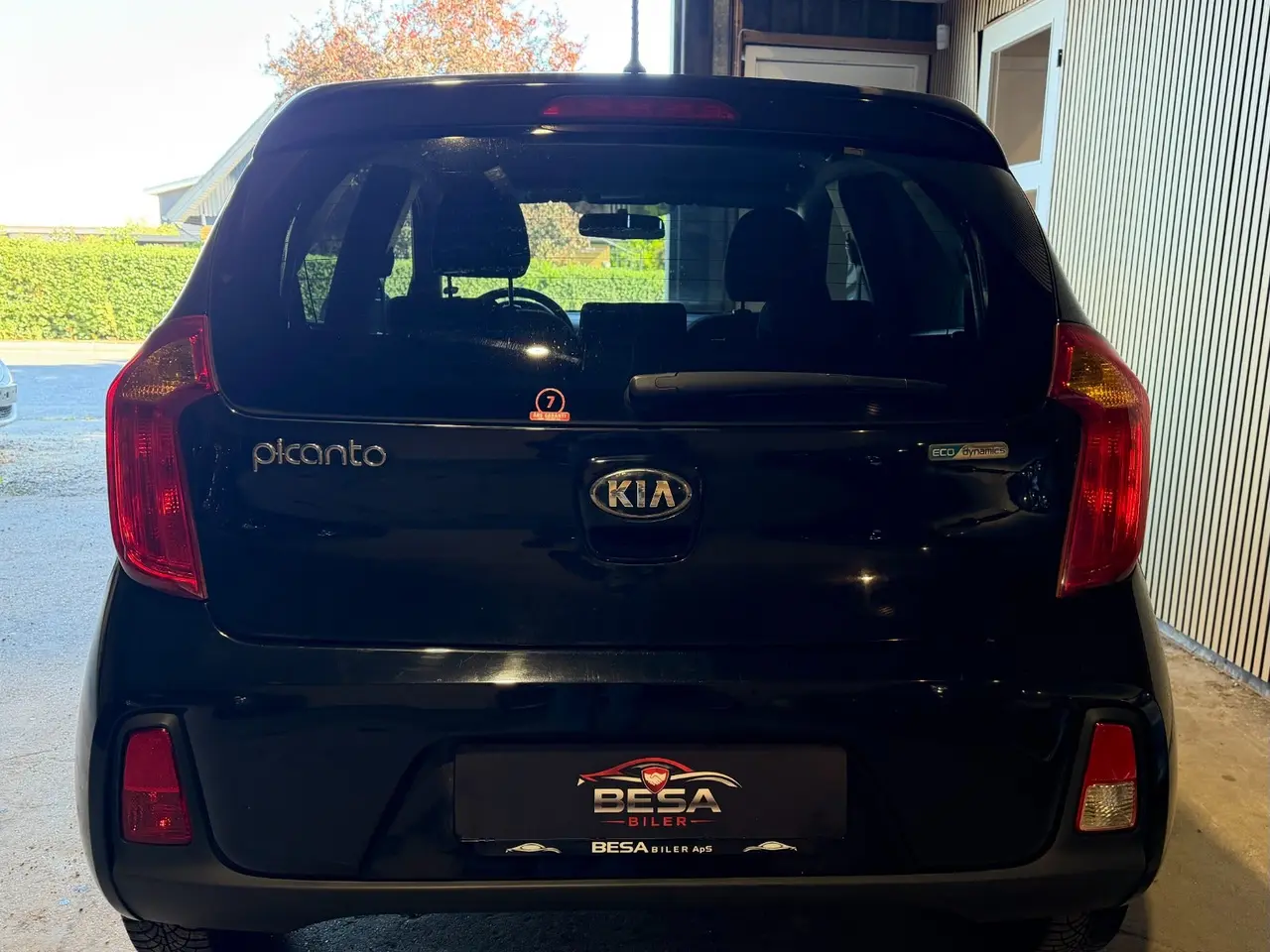 Billede 3 - Kia Picanto 1,2 Limited