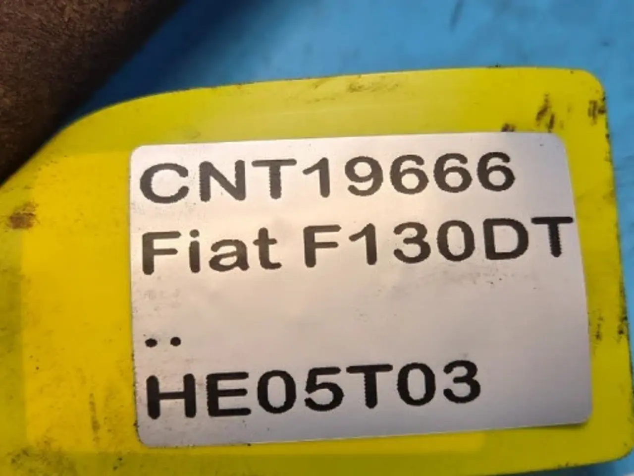 Billede 11 - Fiat F130DT Aksel 5149969