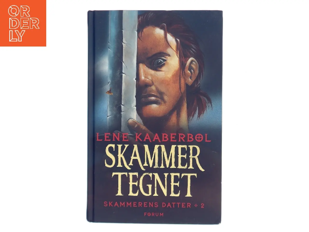 Billede 1 - Skammertegnet af Lene Kaaberbøl (Bog)
