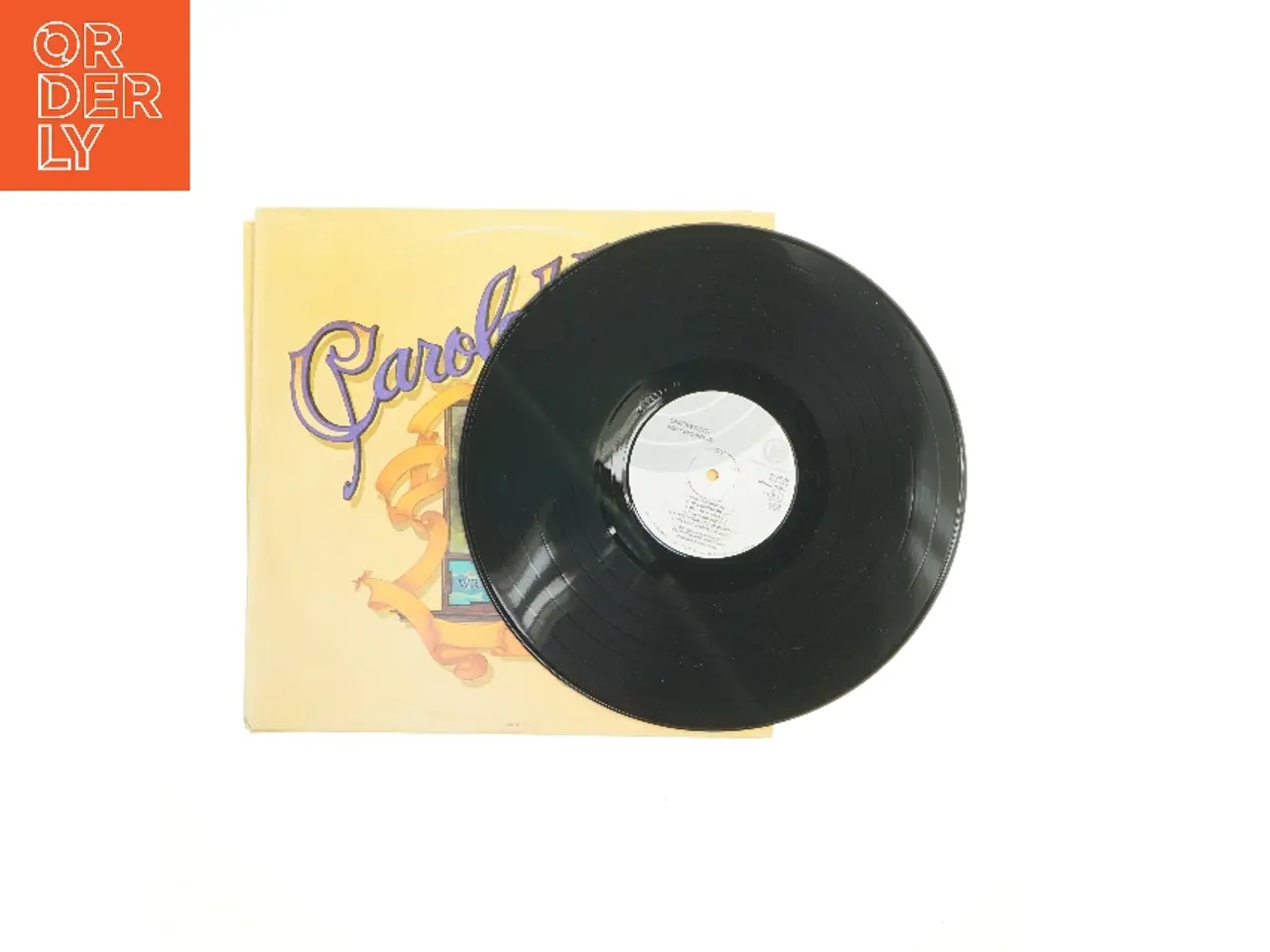 Billede 3 - Carole King LP - Wrap Around Joy fra Ode Records (str. 31x31 cm)