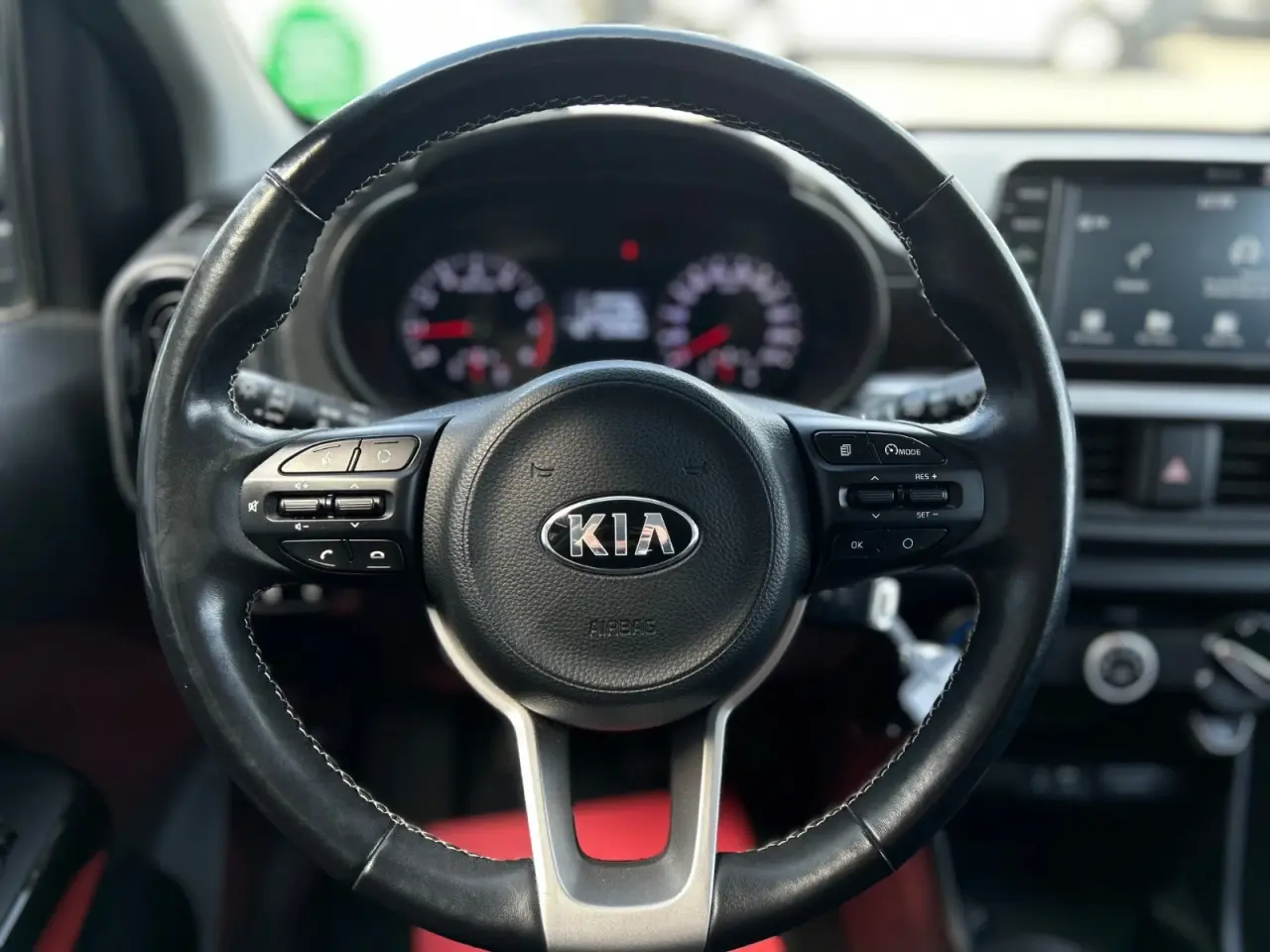 Billede 8 - Kia Picanto 1,0 MPi Advance