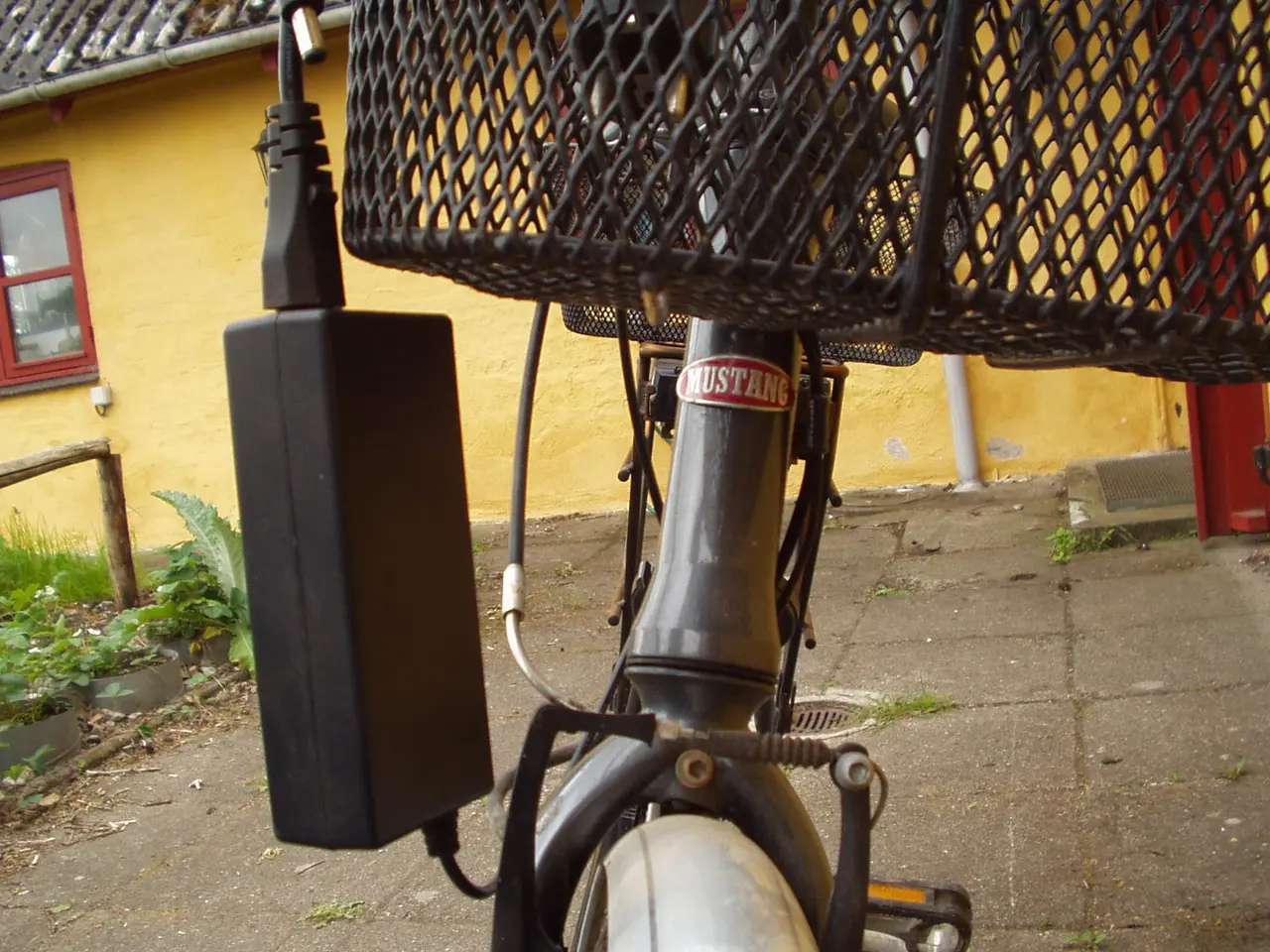 Billede 3 - El-cykel `Mustang ePassion’ m. 7 indv. gear