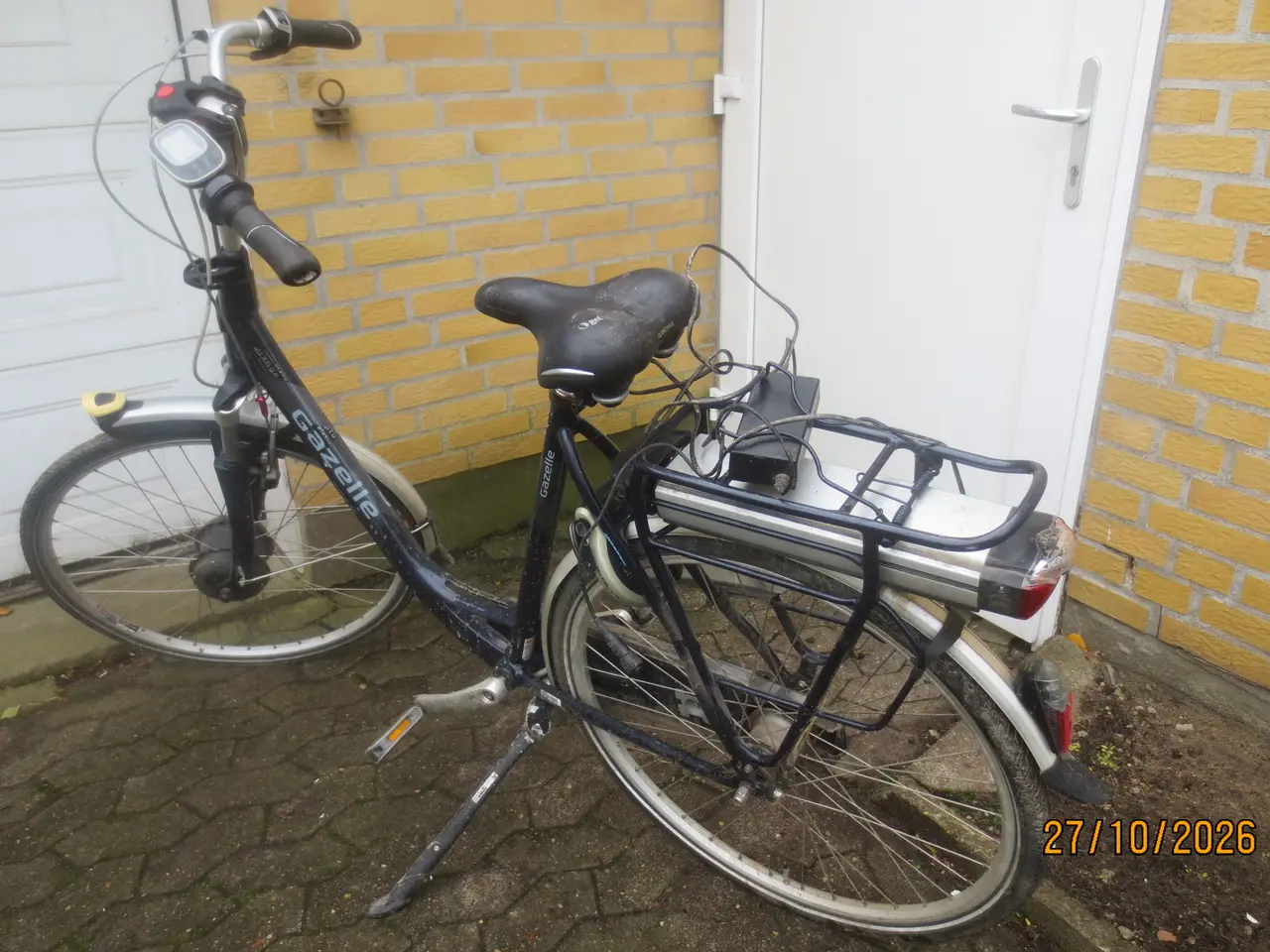Billede 2 - 1 stk Gazelle Model Orange Plus 28 tommer