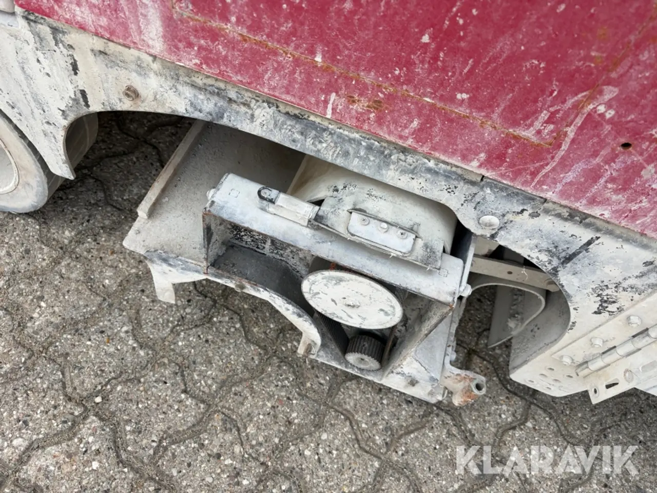 Billede 12 - Gulvvaskemaskine Factorycat XR-40C