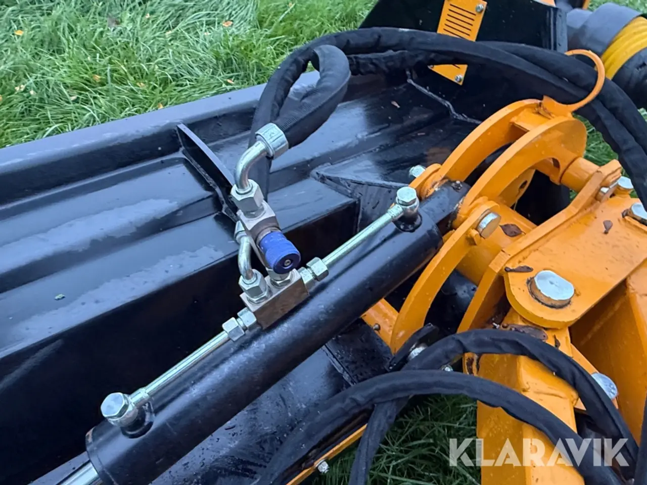 Billede 12 - Slagleklipper P. lindberg VBM250D 1 styk