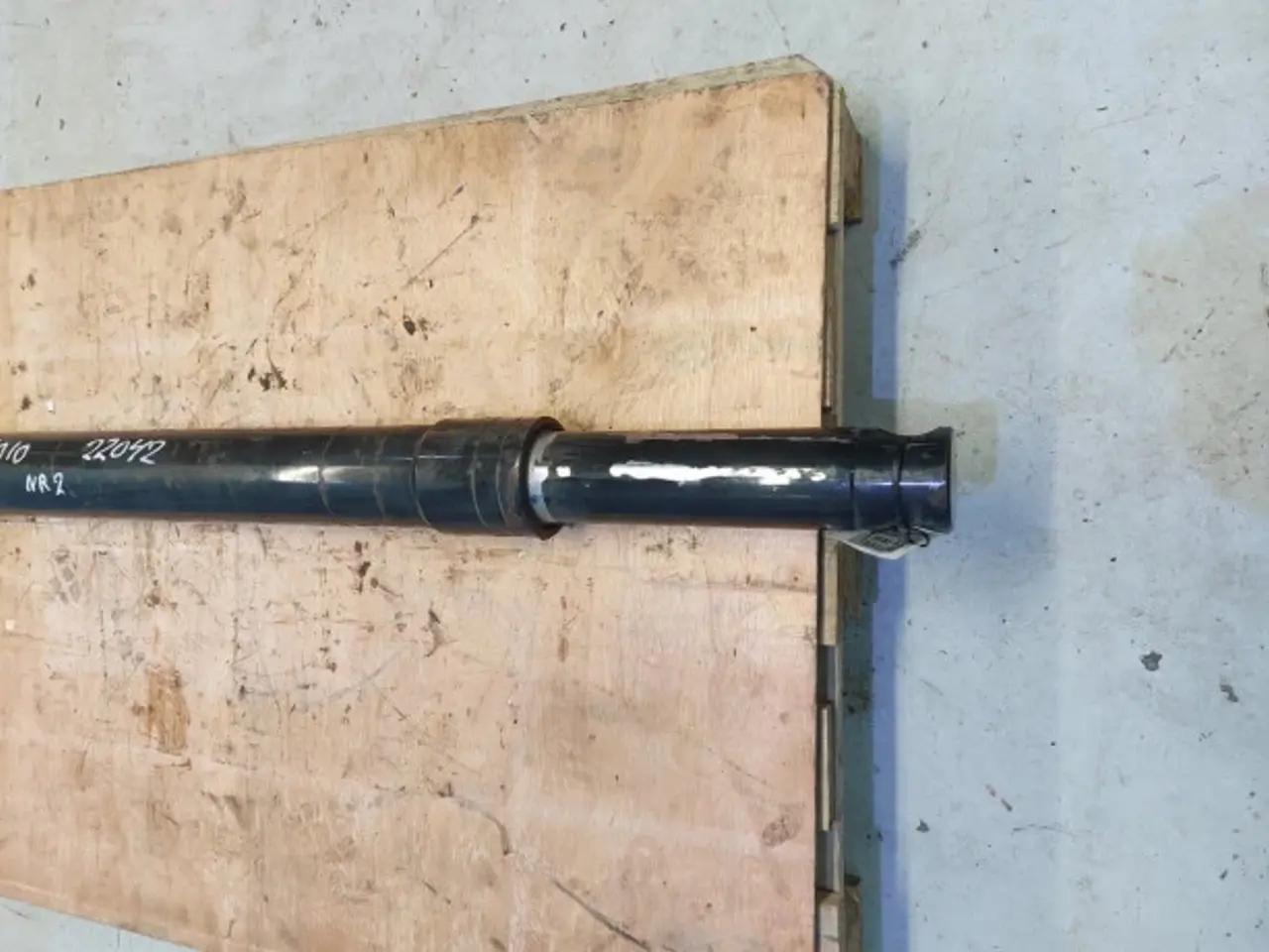 Billede 2 - Case IH 7010 Fødecylinder 87282426