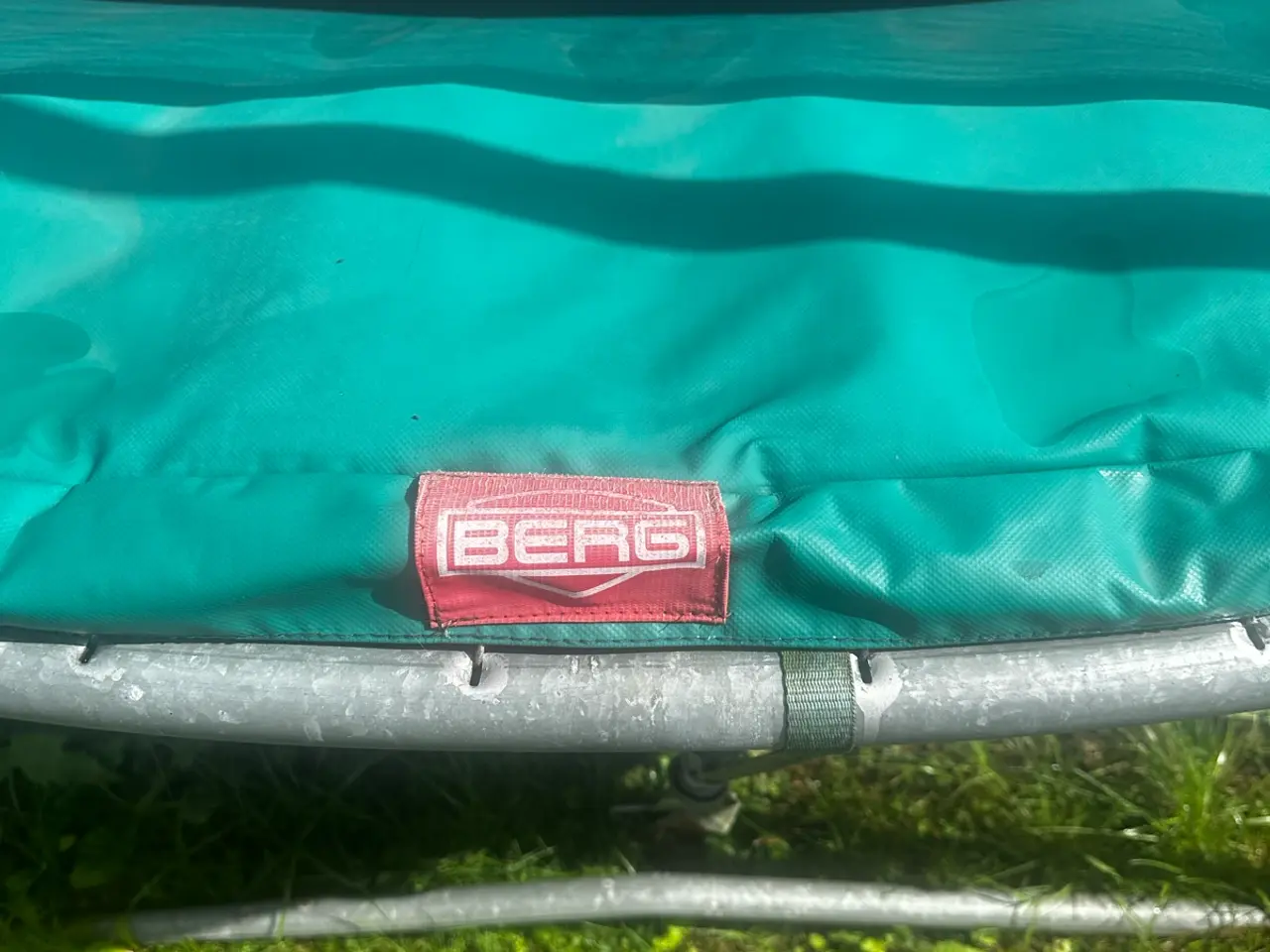 Billede 4 - Berg trampolin ø380