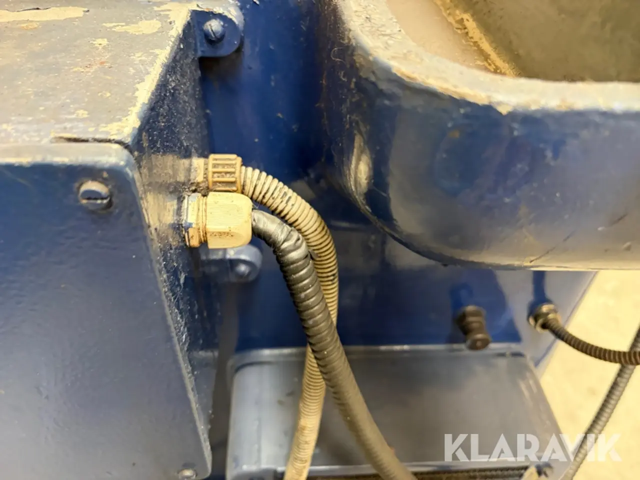 Billede 10 - Rundsliber Fritz Studer RHU450