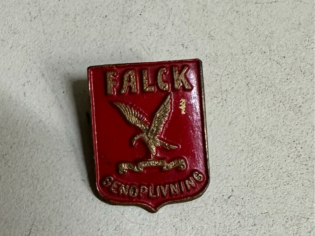 Billede 10 - Falck og Zone ting