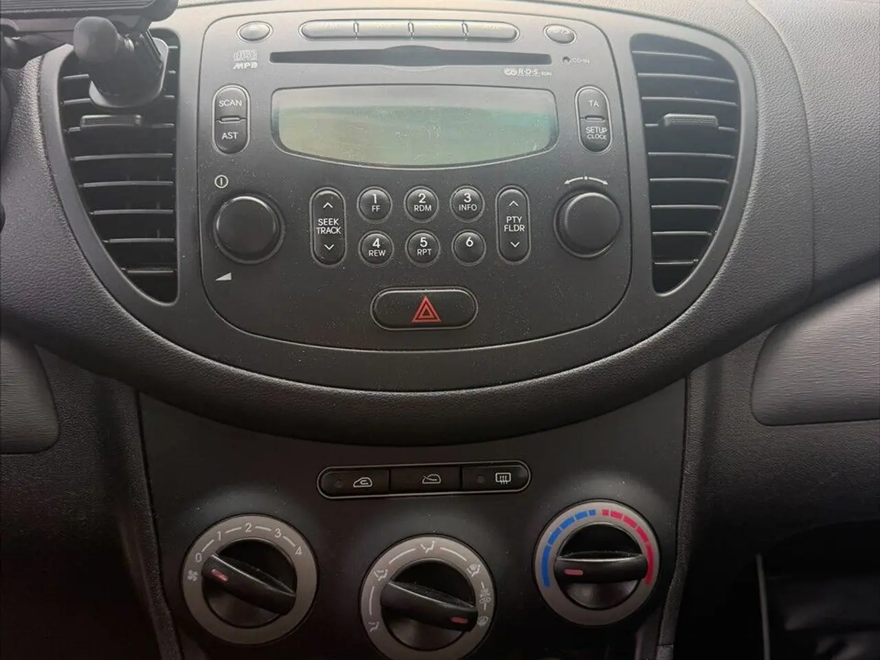 Billede 8 - Hyundai i10 1,25 Comfort 86HK 5d