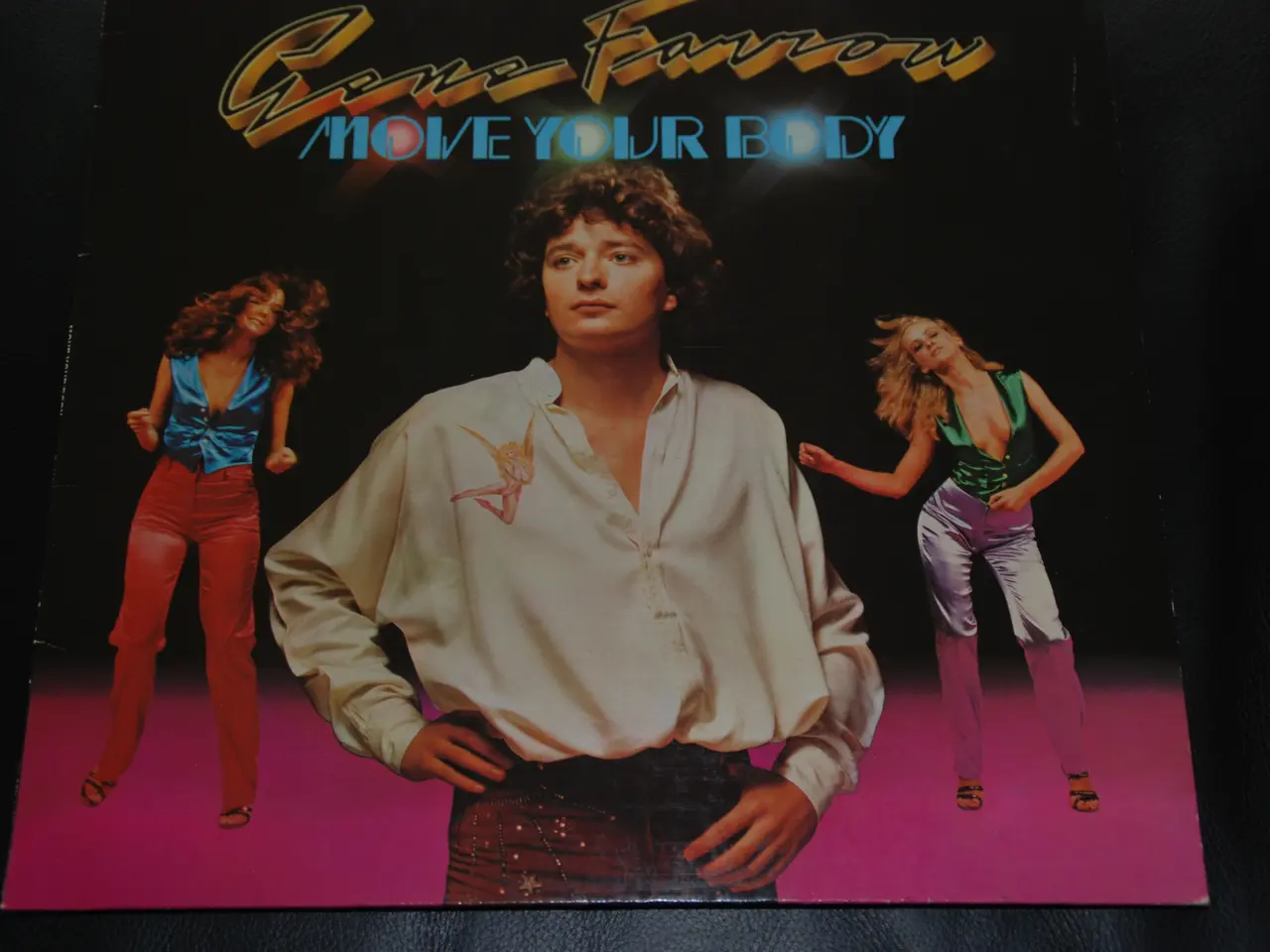 Billede 1 - Lp - Gene Farrow