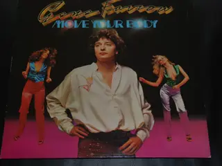 Lp - Gene Farrow