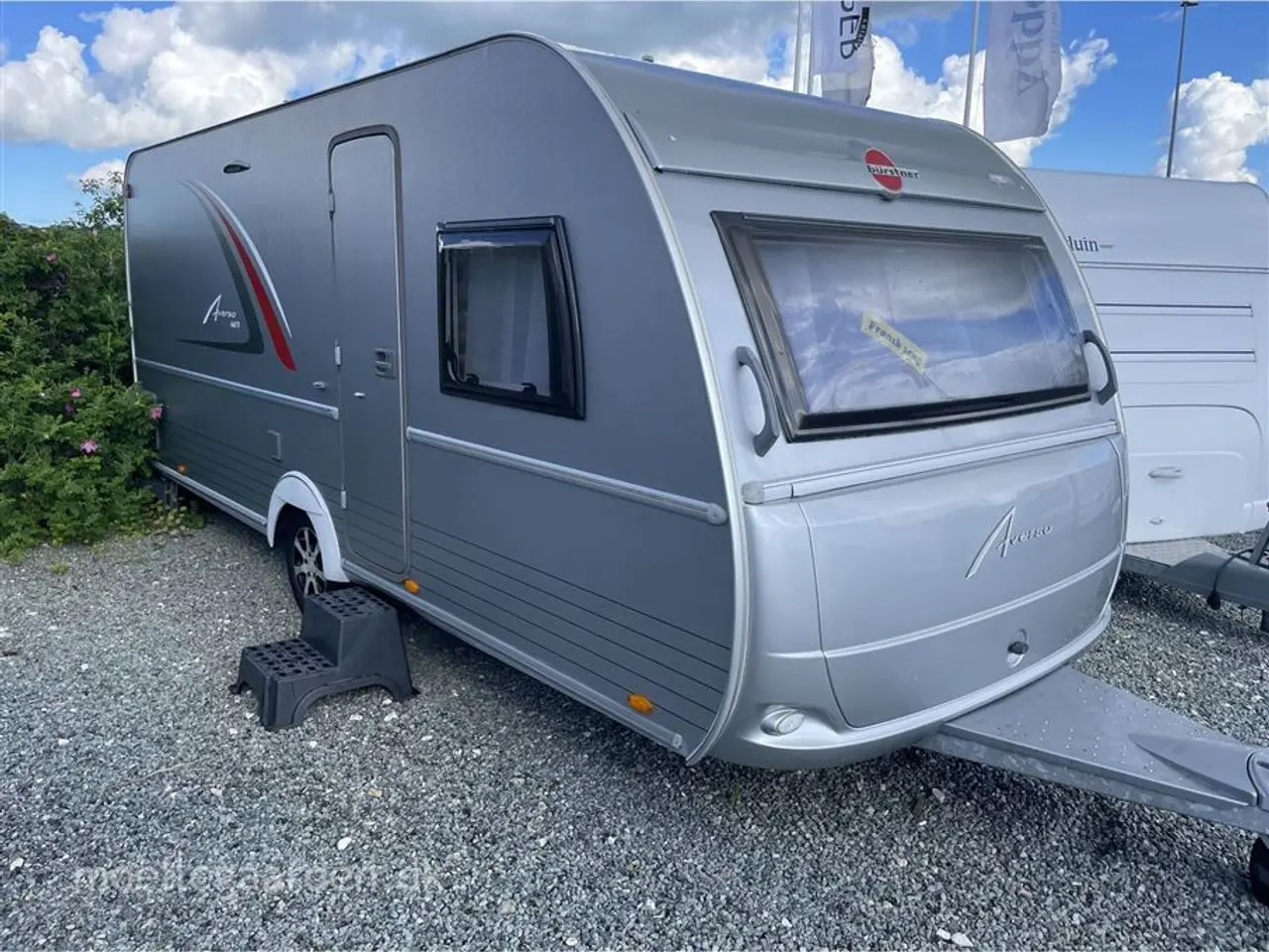 Billede 1 - 2014 - Bürstner Averso 465 TS "55 Years"