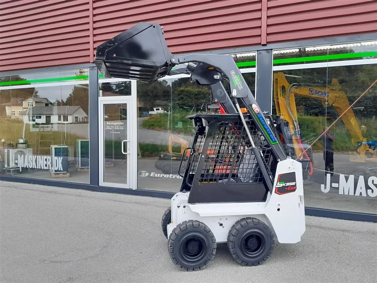 Billede 9 - Eurotrac 100% elektrisk