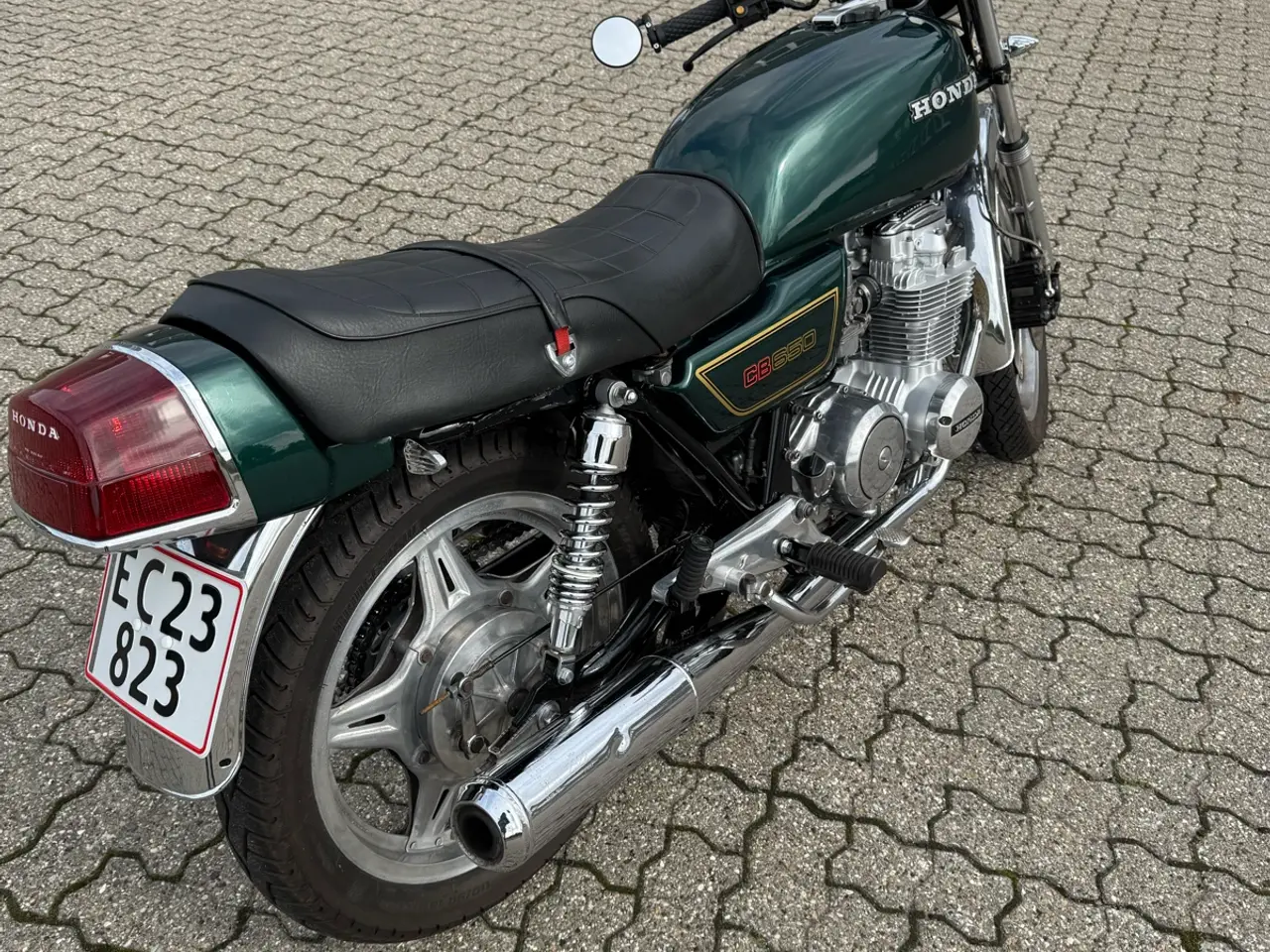 Billede 2 - Honda CB650
