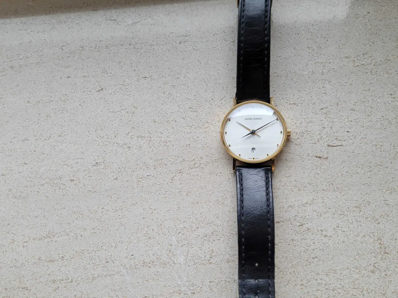Billede 4 - Georg Jensen Koppel ur