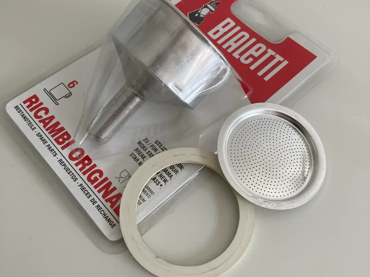 Billede 3 - Bialetti espresso kaffebrygger